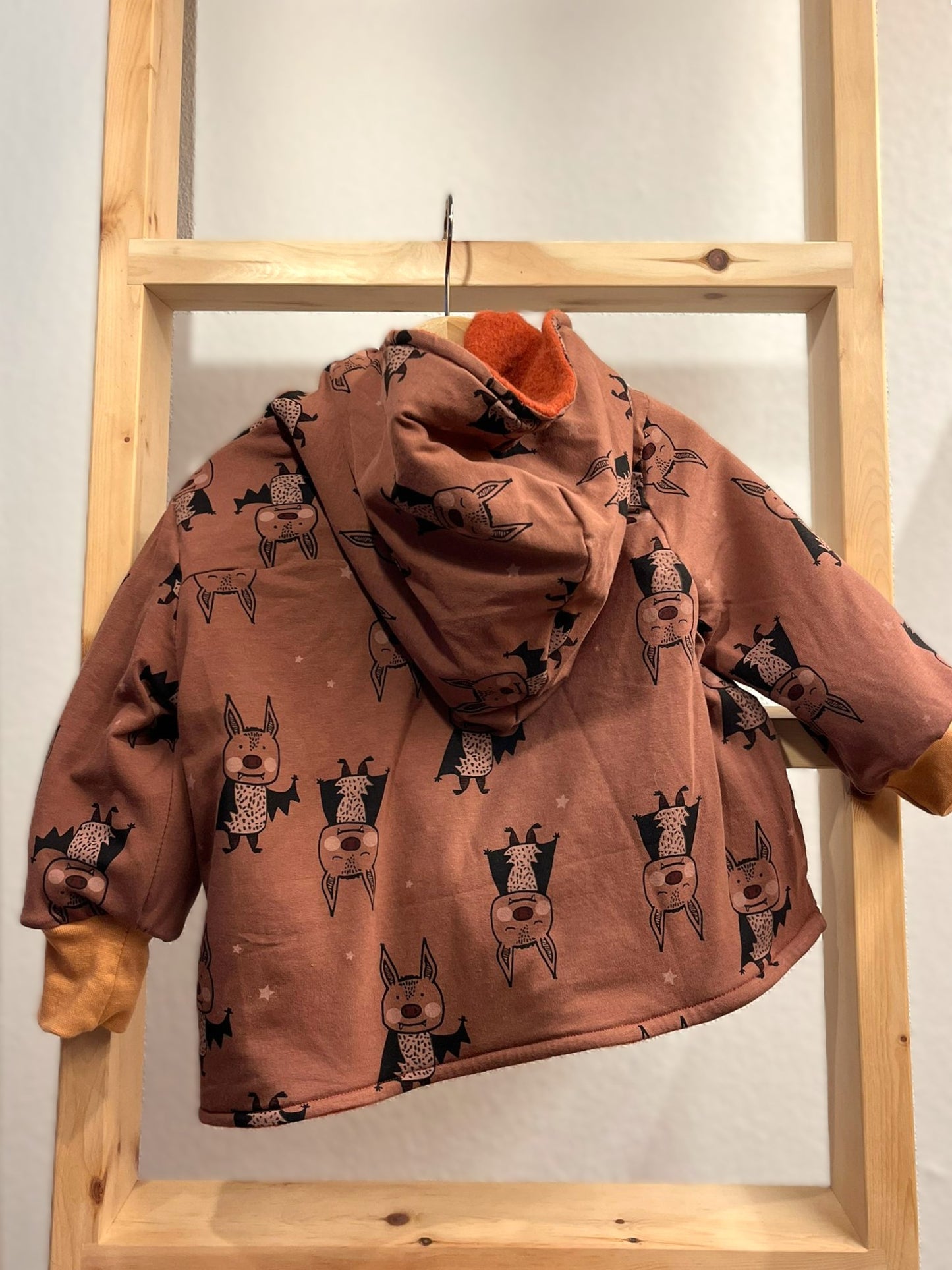 Walk Jacke  gefuttert Grösse 2-3 Jahre