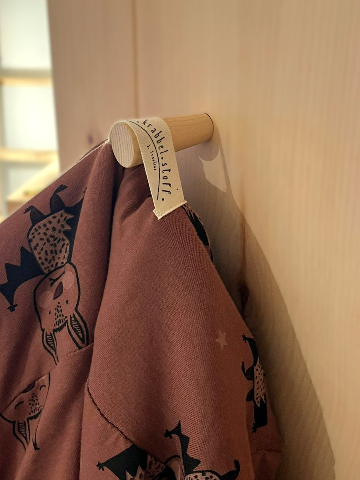 Walk Jacke  gefuttert Grösse 2-3 Jahre