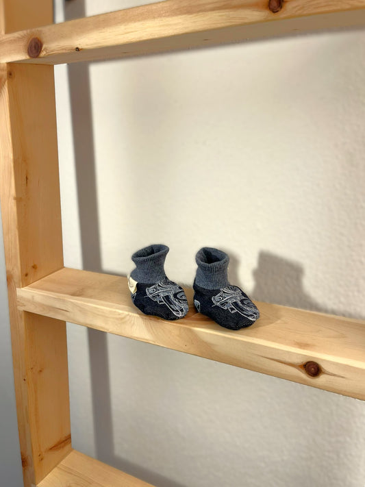 Baby Schue 0-6 Monate