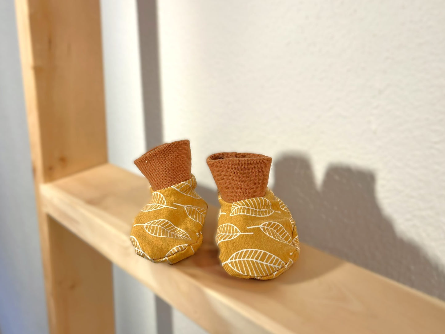 Baby Schue 0-6 Monate