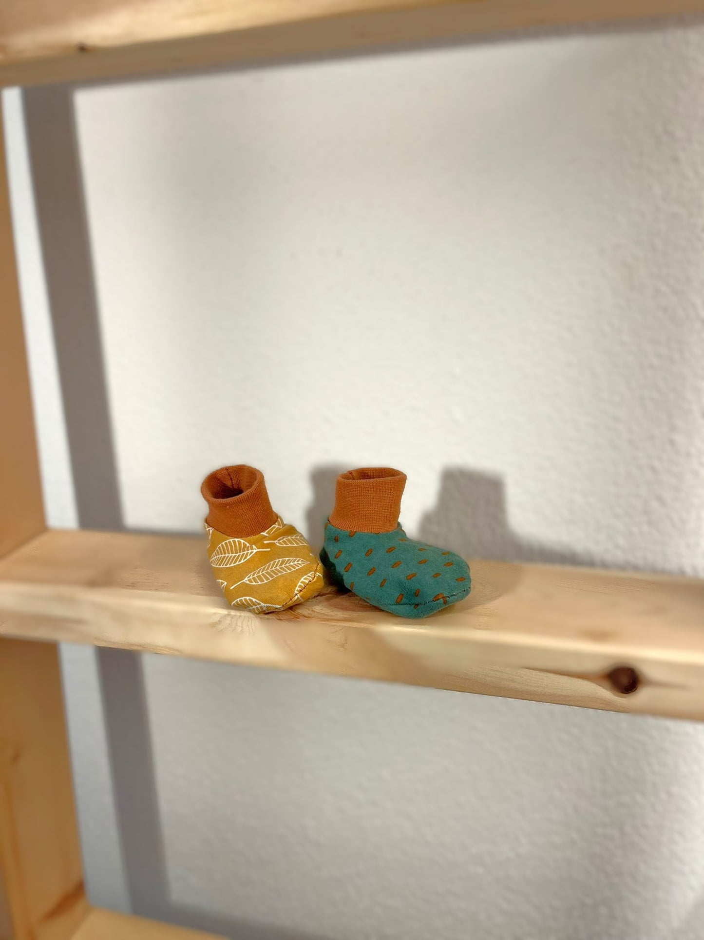 Baby Schue 0-6 Monate