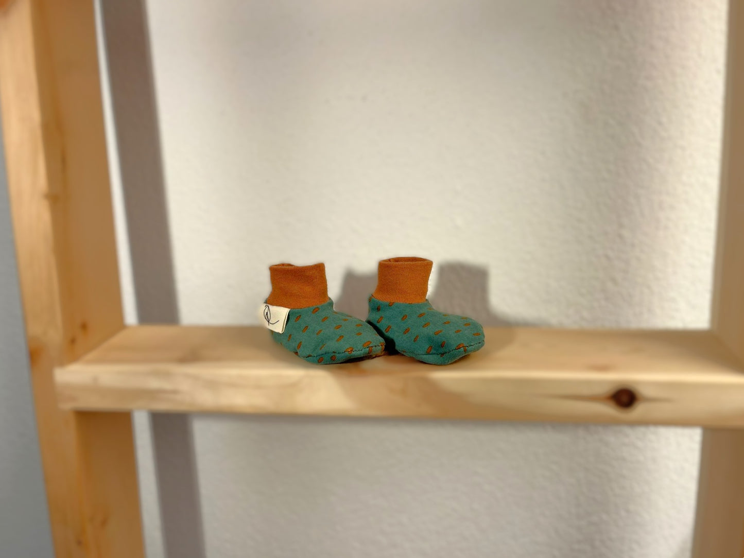 Baby Schue 0-6 Monate