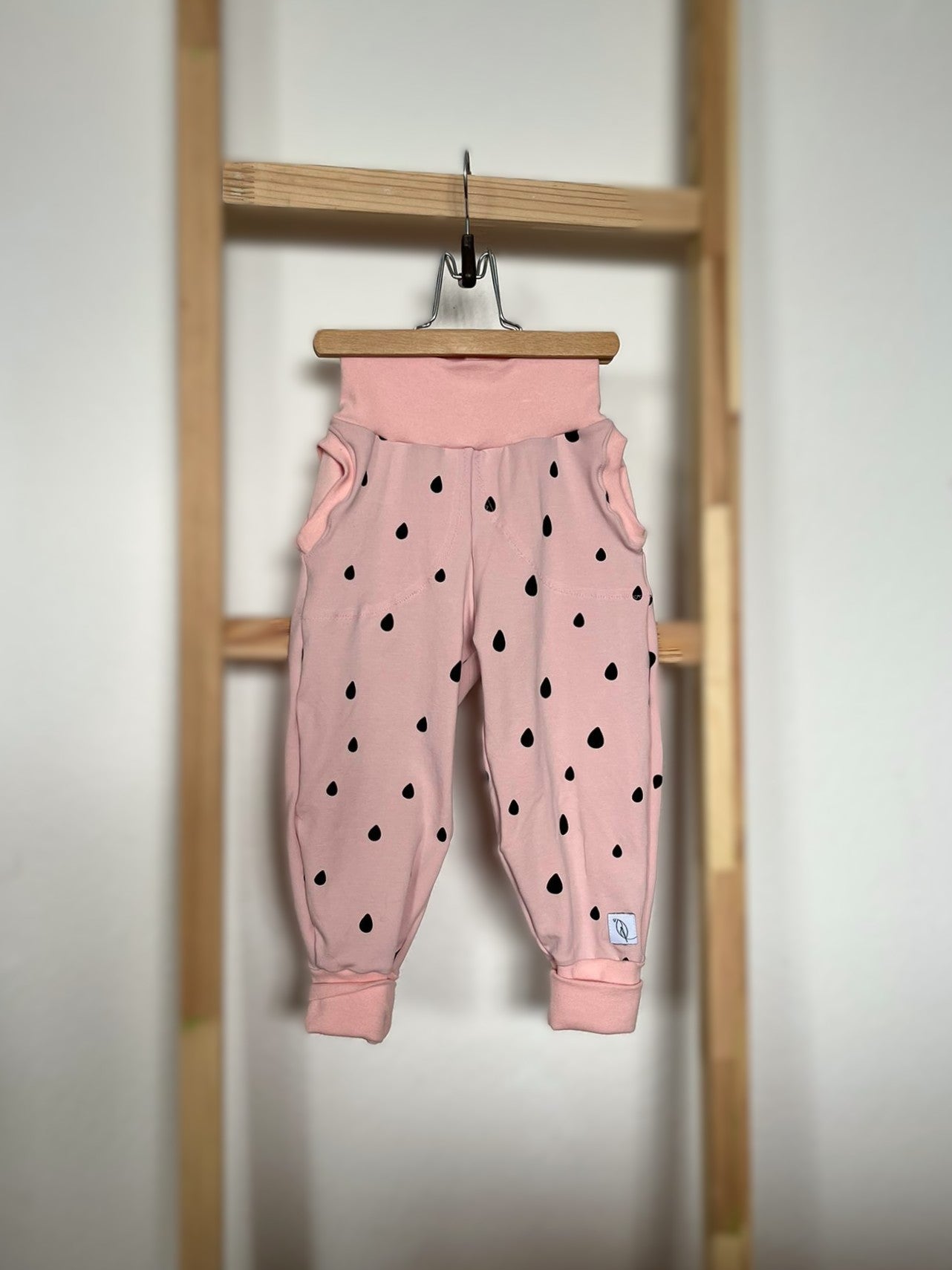 Pantaloni con tasche 98-104