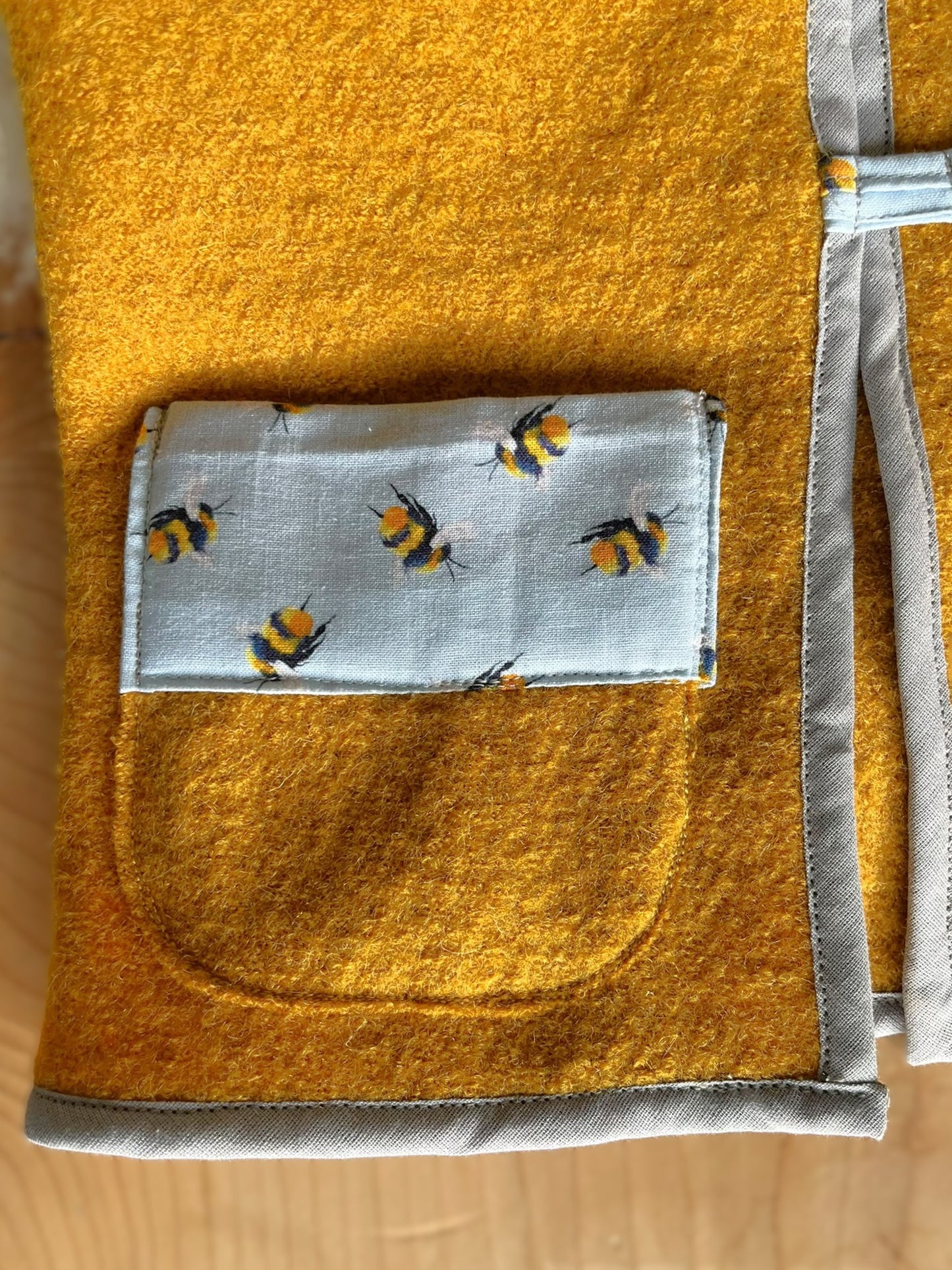 Merino Walkgilet 62-78